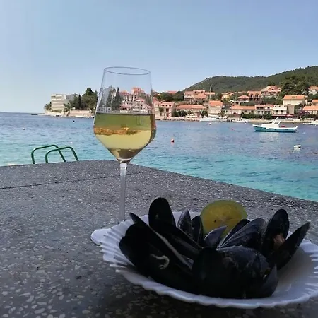 Gostinjska kuća Private Beach And