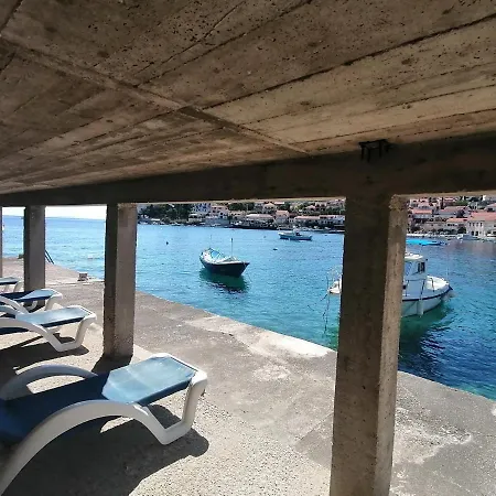 Private Beach And